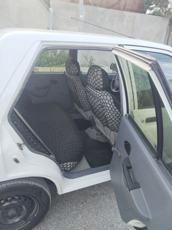 Saipa 132, 1.3 L, 2018 il, 257 000 km 77-HG-445 — Avtomobillər, Bakı (11)