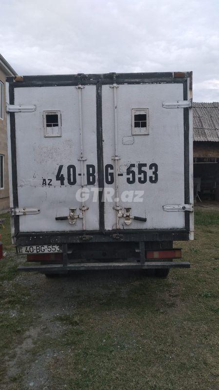 GAZ 2757 2.3 L, 2002, 98 650 km 40-BG-553 — Avtomobillər, Balakən (4)