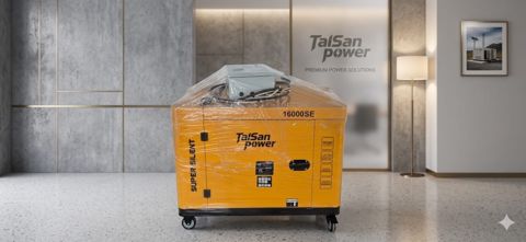 Generator və tənzimləyicisi — Bakı