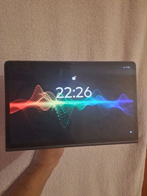 Lenovo planşet – daxili dayaqlı model Xüsusiyyətlər: - Marka/model — Bakı