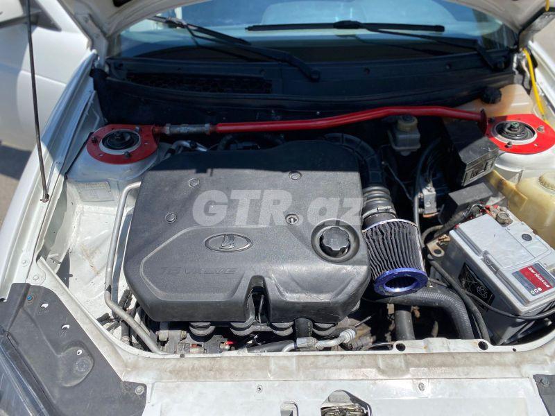 Lada (VAZ) Priora 1.6 L, 2014, 19 878 km 99-HK-072 — Avtomobillər, Sumqayıt (2)