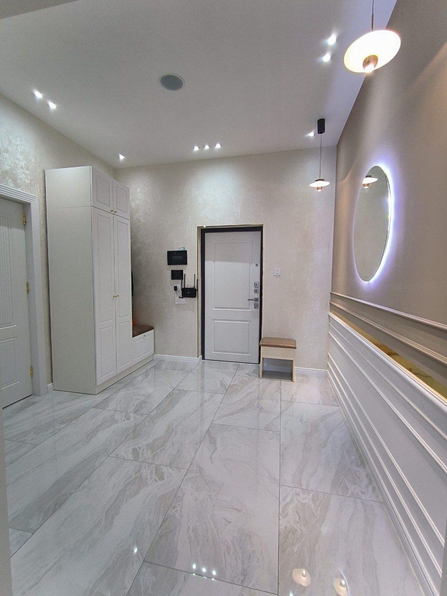 Satılır 3 otaqlı yeni tikili 75 m² — Mənzil, Bakı (4)