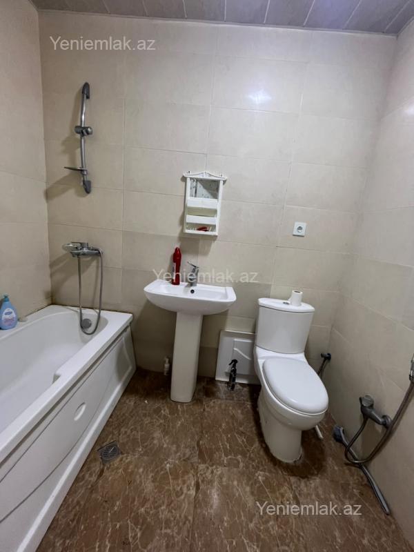 Kirayə 2 otaqlı Bina evi menzil (Yeni tikili), 65 m², Sumqayıt Bulvarı — Mənzil, Sumqayıt (10)