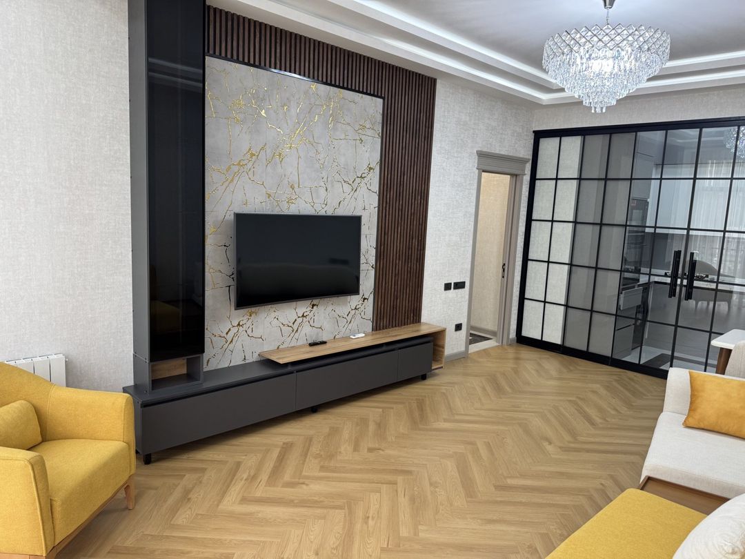 Satılır 2 otaqlı yeni tikili 61 m² — Mənzil, Bakı (9)