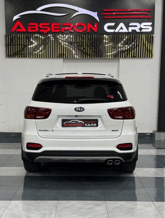 Kia Sorento, 2.2 L, 2018 il, 186 000 km — Avtomobillər, Sumqayıt (12)
