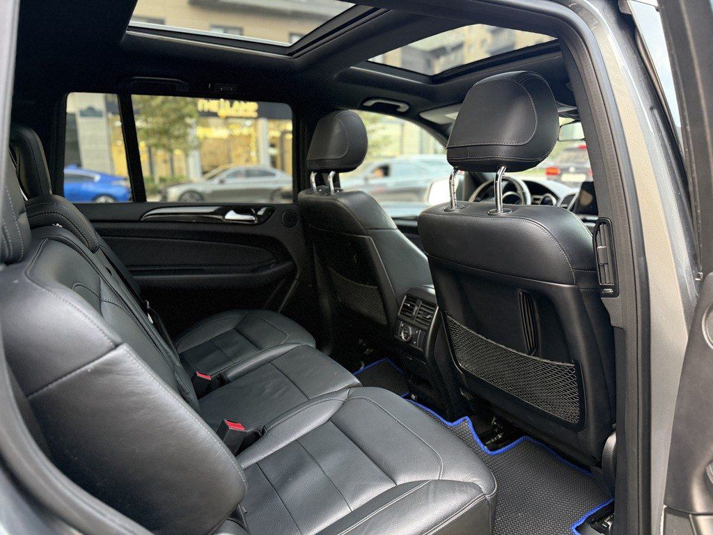 Mercedes GLS 450 4MATIC, 3.0 L, 2018 il, 199 938 km — Avtomobillər, Bakı (10)