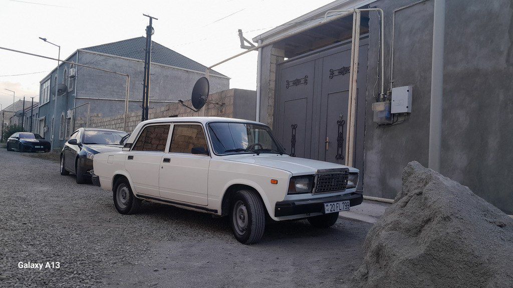 Lada (VAZ) 2107, 1.6 L, 2002 il, 135 000 km 20-FL-799 — Avtomobillər, Gəncə