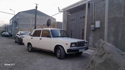 Lada (VAZ) 2107, 1.6 L, 2002 il, 135 000 km — Gəncə