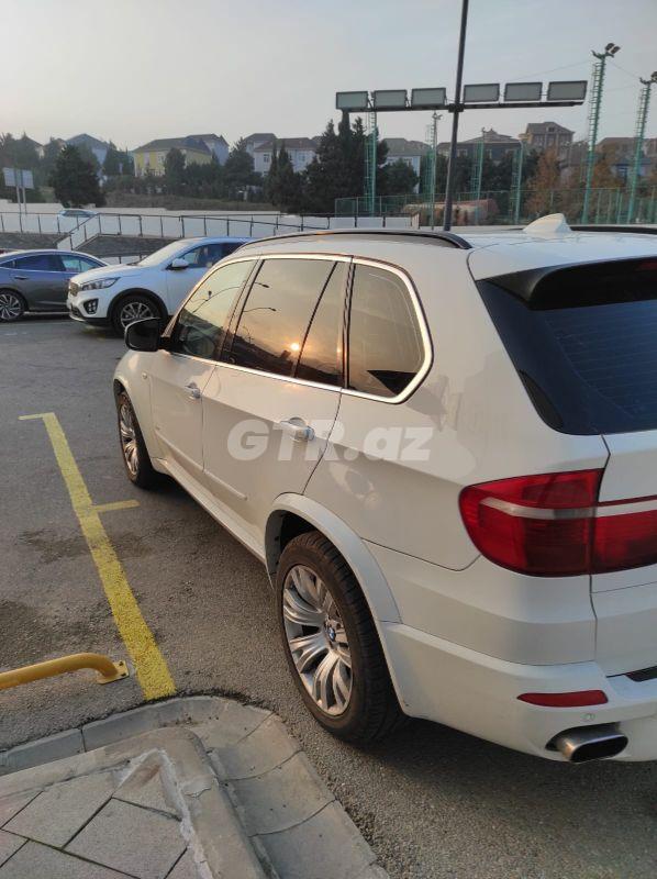 BMW X5 3.0 L, 2008, 270 000 km 10-SJ-016 — Avtomobillər, Bakı (6)