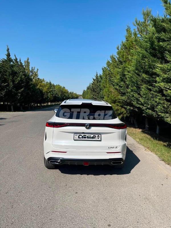 Changan Unı-z 1.5 L, 2025, 44 000 km — Avtomobillər, Bakı (2)