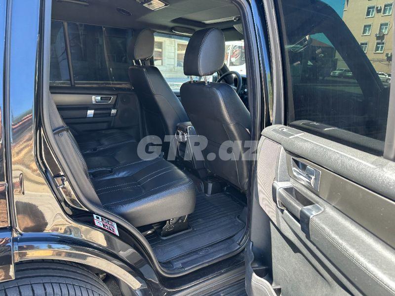 Land Rover Discovery 5.0 L, 2013, 278 000 km — Avtomobillər, Bakı (4)