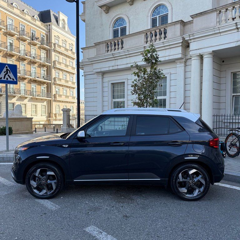 Hyundai Venue, 1.6 L, 2023 il, 57 000 km 77-VR-730 — Avtomobillər, Bakı (3)