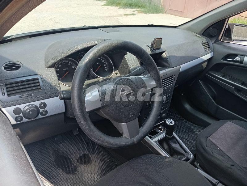Opel Astra 1.4 L, 2005, 450 km — Avtomobillər, Bakı (7)