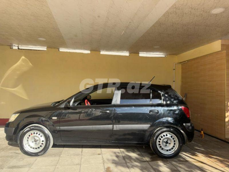 Kia Rio 1.4 L, 2005, 250 000 km — Avtomobillər, Salyan (3)