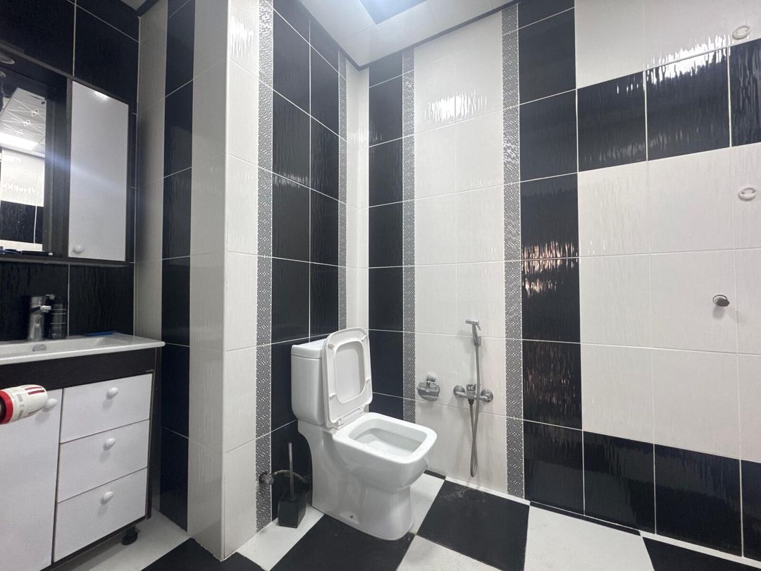 Satılır 4 otaqlı yeni tikili 140 m² — Mənzil, Bakı (6)