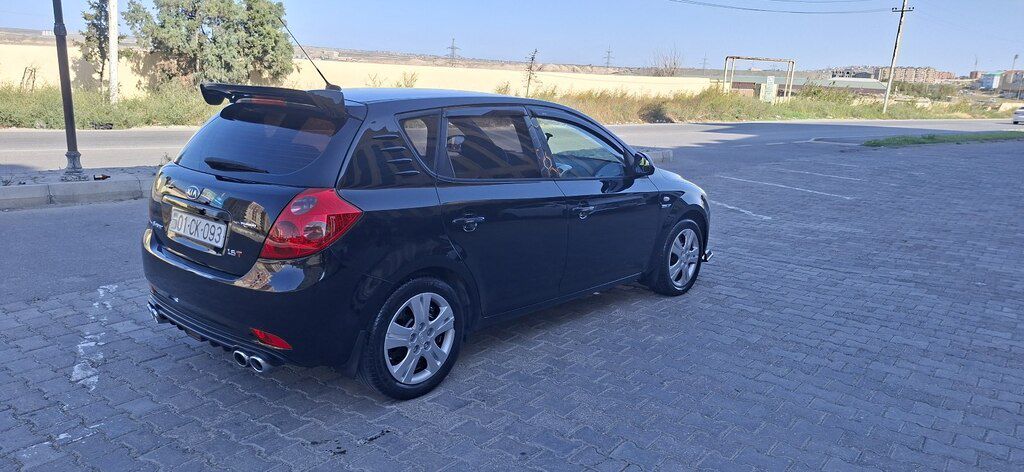 Kia Ceed, 1.6 L, 2007 il, 453 000 km 01-CK-093 — Avtomobillər, Bakı (6)