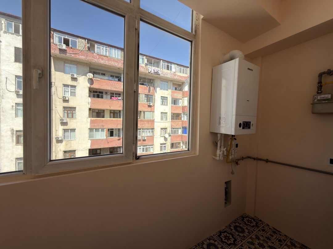 Satılır 2 otaqlı yeni tikili 65 m² — Mənzil, Bakı (10)