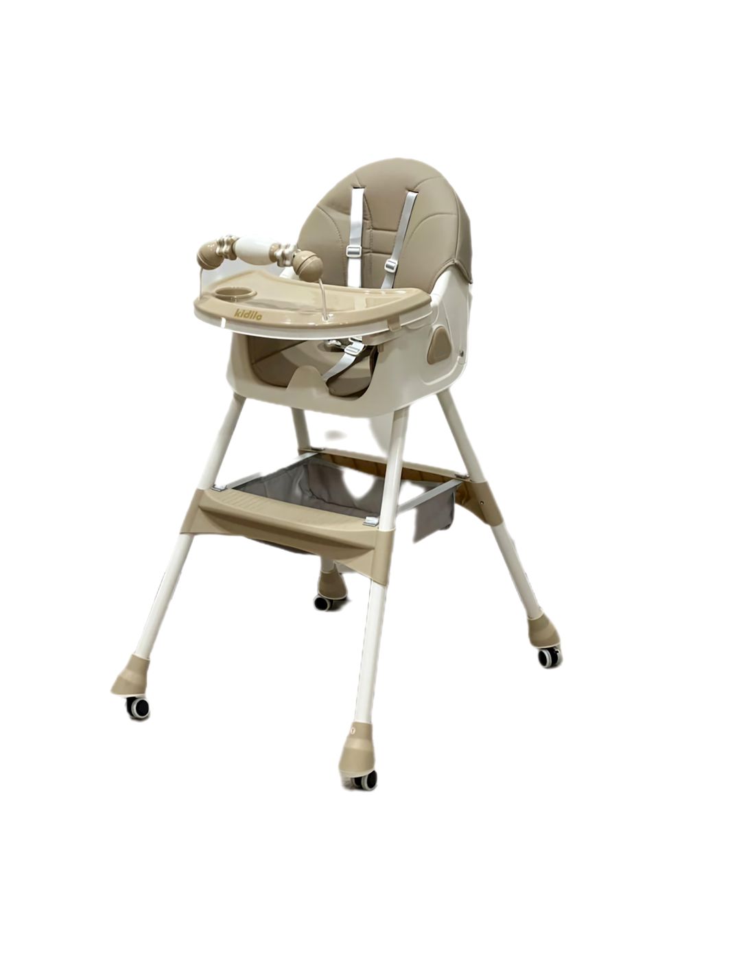 Uşaq yedizdirmə oturacağı Kidilo E560, bej — Mallar, Bakı