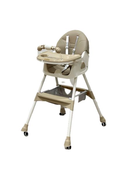 Uşaq yedizdirmə oturacağı Kidilo E560, bej — Bakı