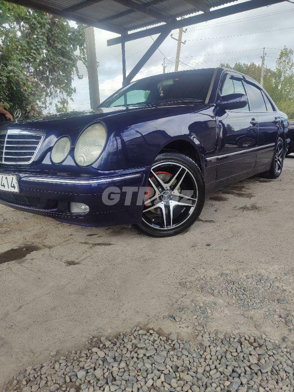 Mercedes E 280 2.8 L, 1997, 650 000 km — Avtomobillər, İmişli