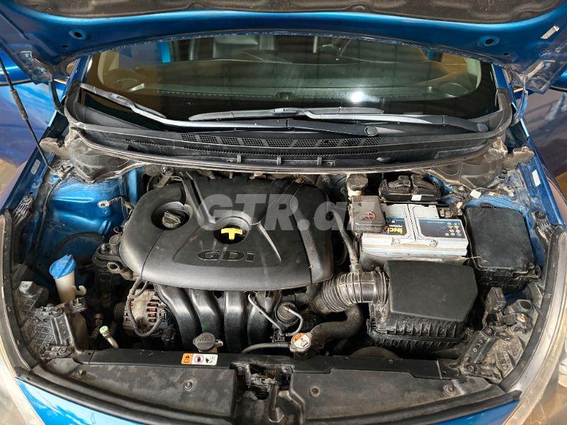 Kia Cerato 2.0 L, 2013, 241 400 km — Avtomobillər, Hacıqabul (9)
