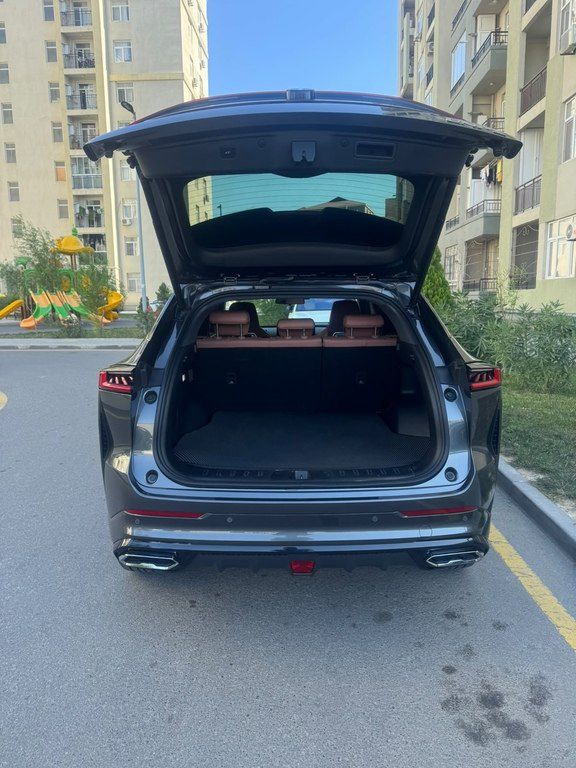 Changan Uni-Z, 1.5 L, 18.4 kWh, 2025 il, 5 900 km — Avtomobillər, Bakı (7)