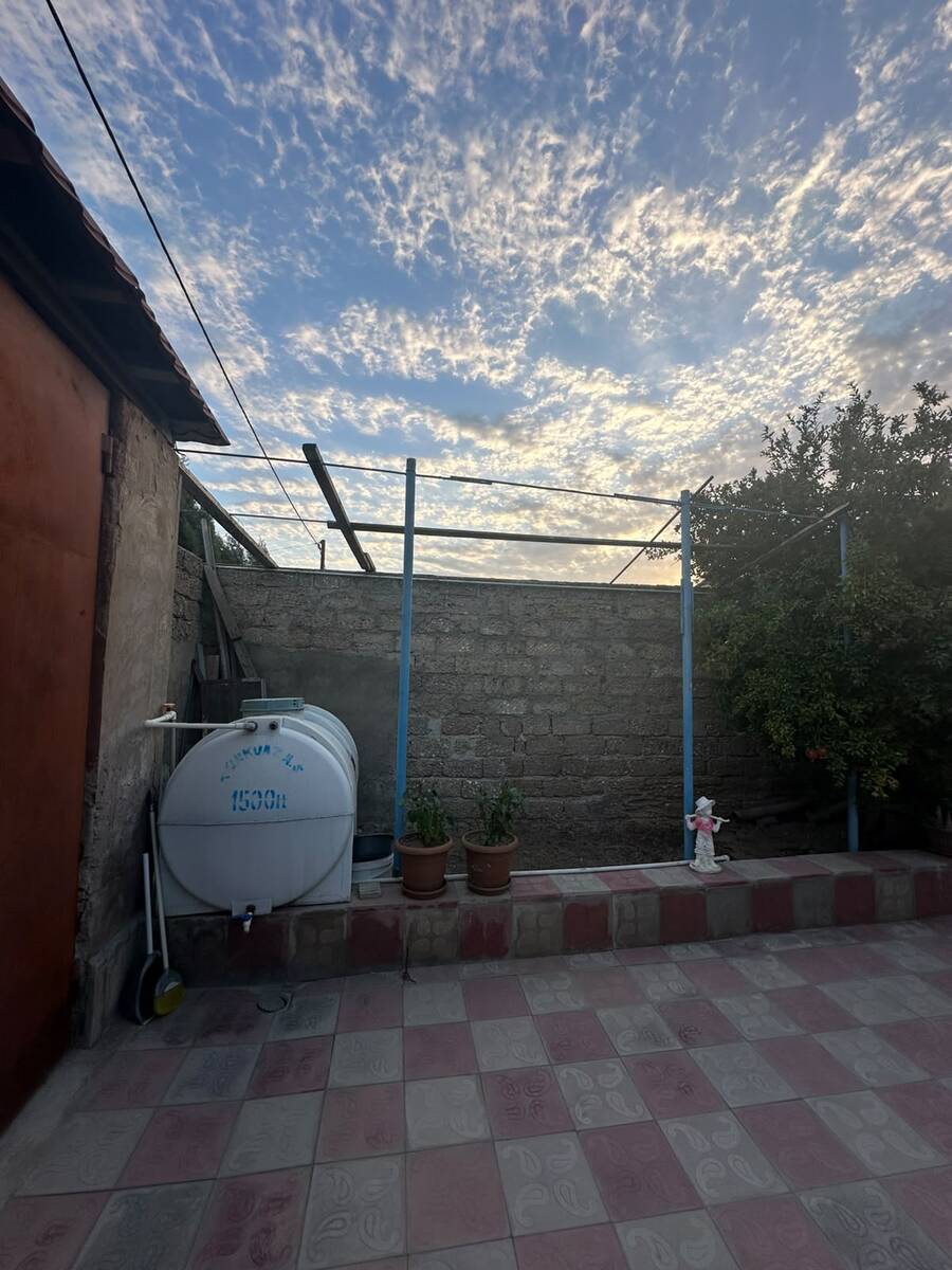 Satılır 9 otaqlı həyət evi/bağ evi 220 m² — Ev, villa, Bakı (5)