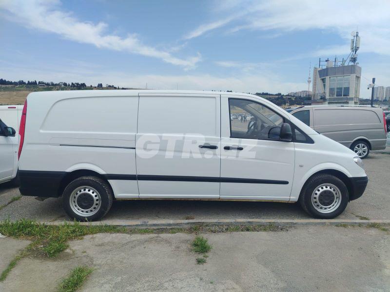 Mercedes Vito 111 2.2 L, 2007, 225 000 km 77-OC-287 — Avtomobillər, Masallı (2)