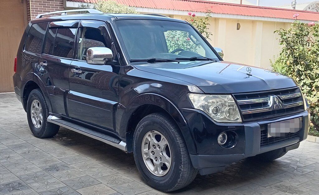 Mitsubishi Pajero, 3.0 L, 2007 il, 231 516 km — Avtomobillər, Tovuz (5)