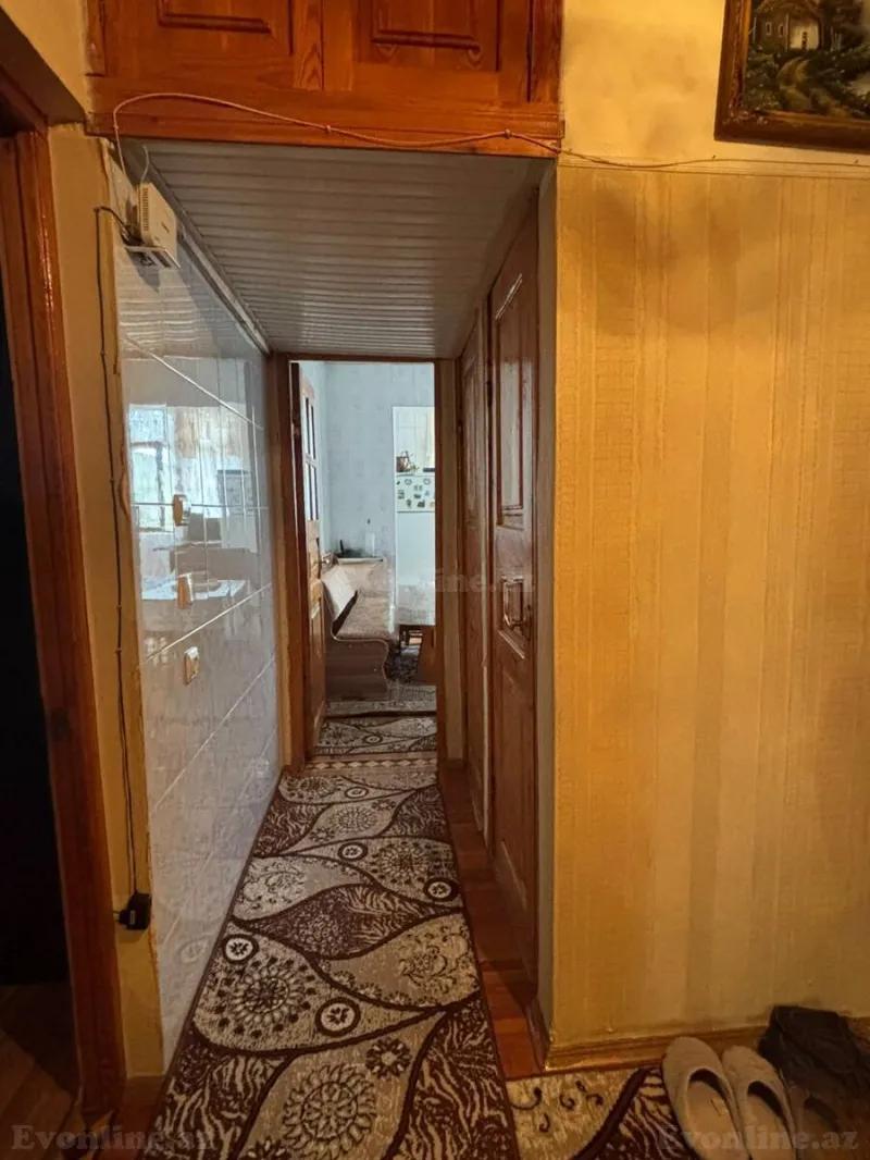 Satılır 3 otaqlı Mənzil Köhnə tikili 80 m² Bakı, Binəqədi r., Azadlıq prospekti m., 8-ci mikrorayon — Mənzil, Bakı (6)