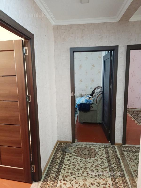 Satılır 3 otaqlı Bina evi menzil (Köhnə tikili), 80 m², 13-cü mikrorayon — Mənzil, Sumqayıt (6)