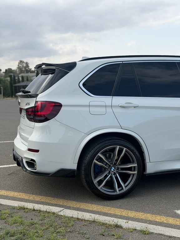 BMW X5, 3.0 L, 2015 il, 161 828 km 20-DO-028 — Avtomobillər, Gəncə (6)