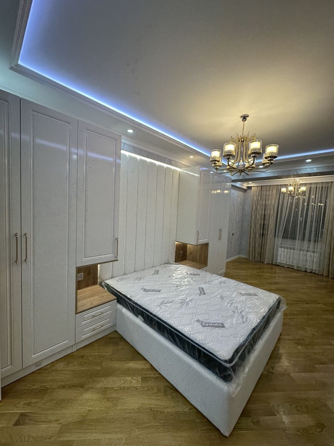 Satılır 3 otaqlı yeni tikili 139 m² — Mənzil, Bakı (9)