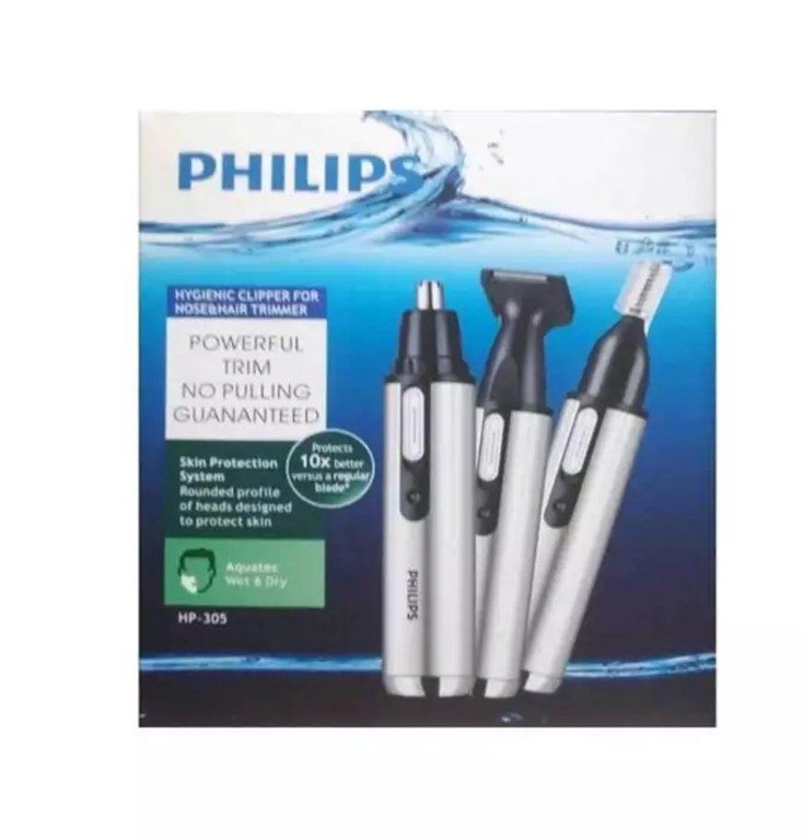 Universal trimmer dəsti "Philips" — Gözəllik və səhiyyə, Bakı (7)