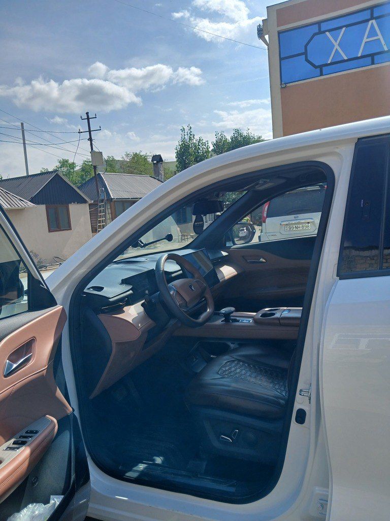Changan Uni-Z, 1.5 L, 18.4 kWh, 2025 il, 74 000 km — Avtomobillər, Gədəbəy (7)