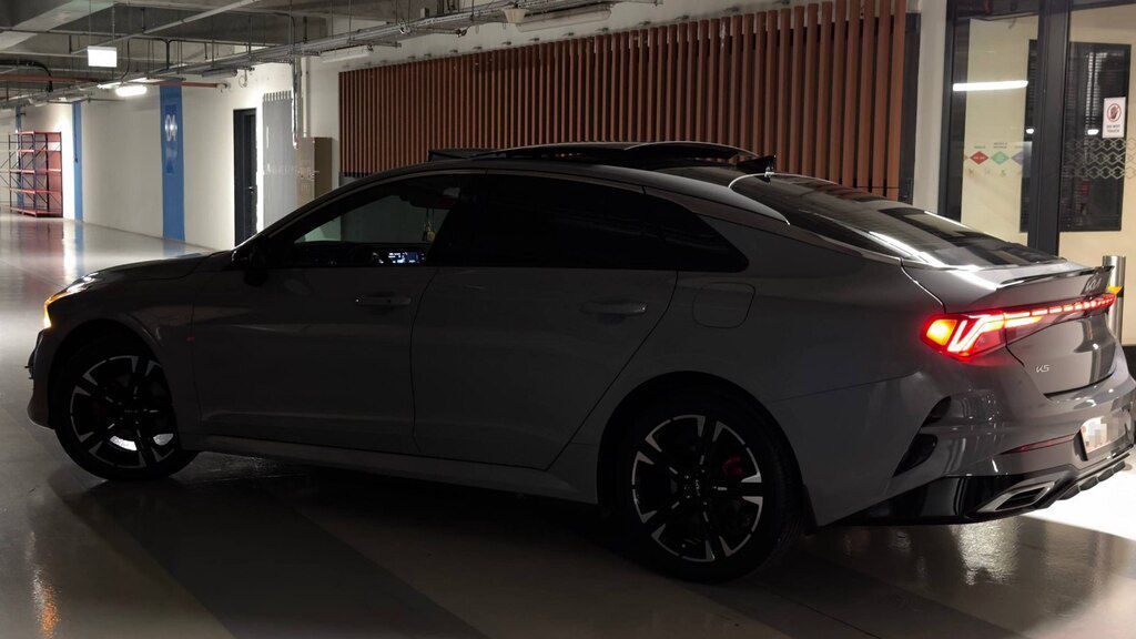 Kia K5, 1.6 L, 2023 il, 84 000 km — Avtomobillər, Gəncə (10)