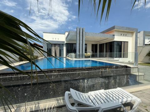 İcarəyə verilir 5 otaqlı həyət evi/bağ evi 340 m² — Bakı