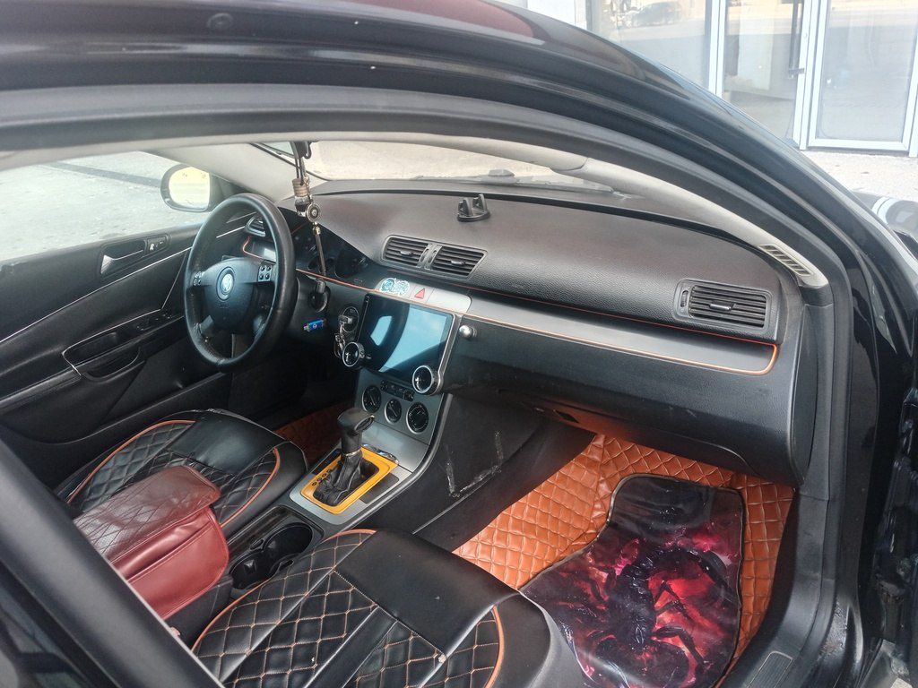 Volkswagen Passat, 2.0 L, 2005 il, 480 000 km 50-EO-386 — Avtomobillər, Bakı (5)