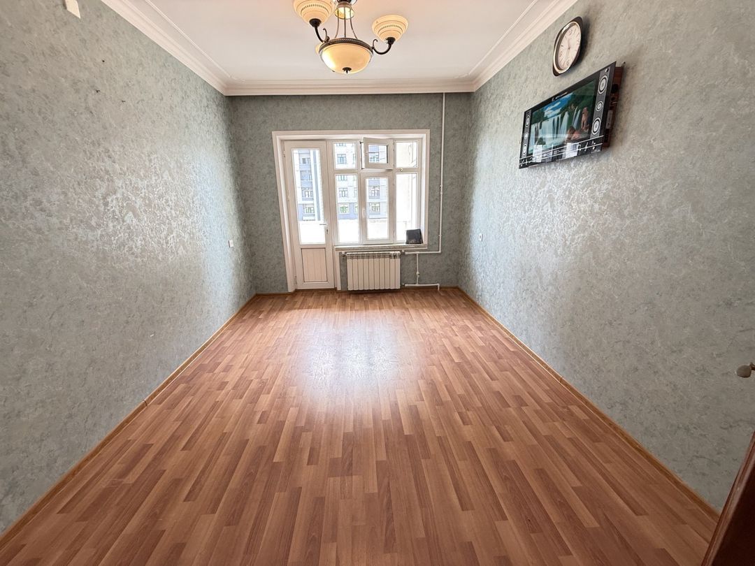 Satılır 3 otaqlı köhnə tikili 85 m² — Mənzil, Bakı (9)