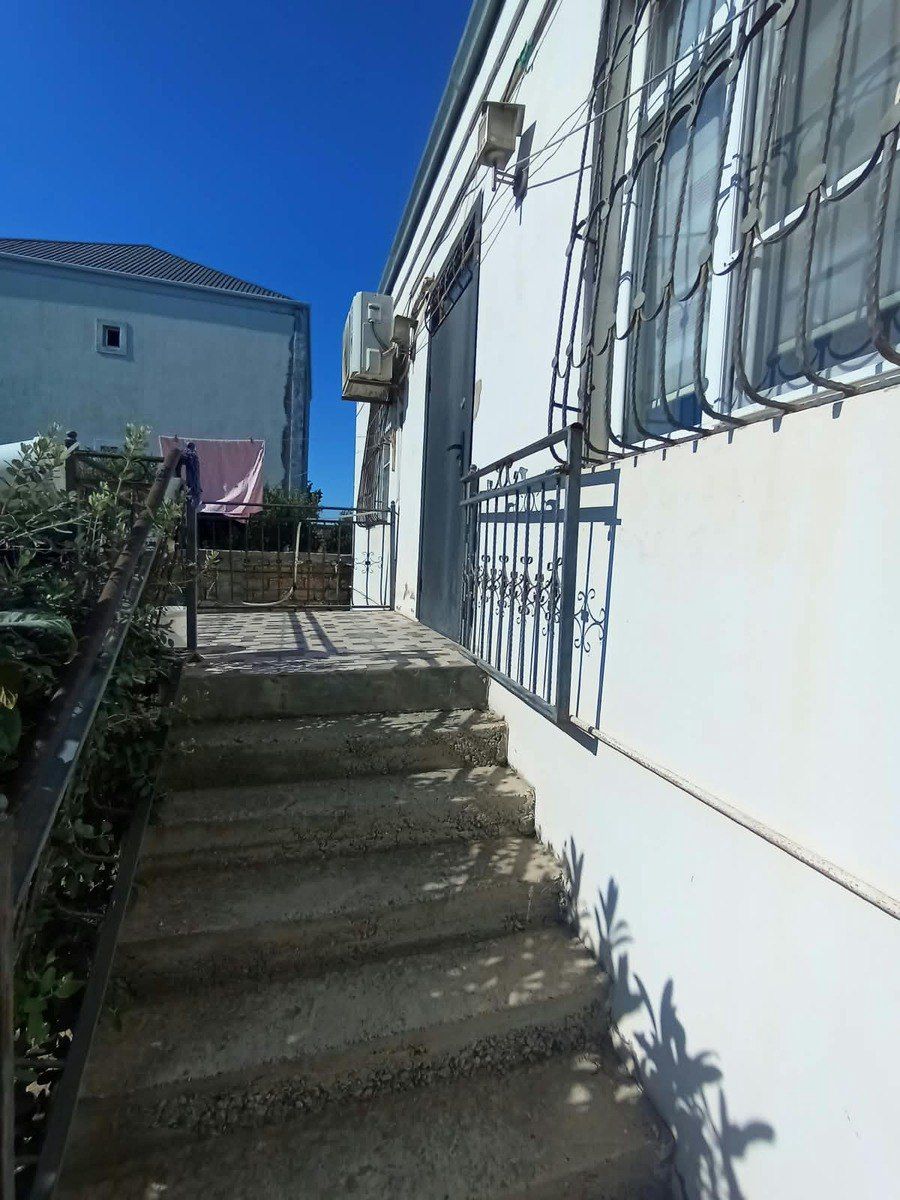 Satılır 3 otaqlı həyət evi/bağ evi 105 m² — Ev, villa, Bakı (4)