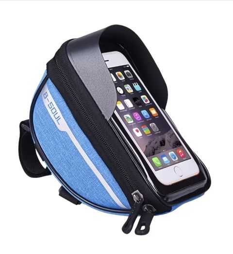 Velosiped üçün telefon tutacağı / çanta Məhsul yenidir 28may — Bakı