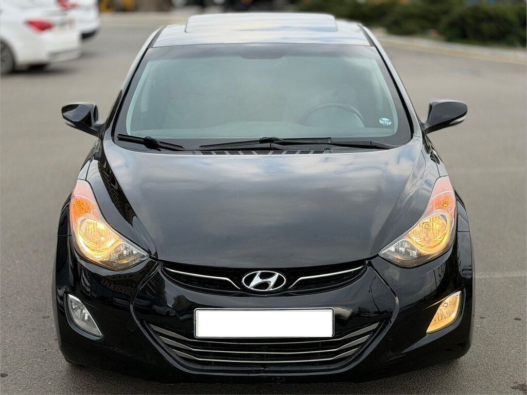 Hyundai Elantra, 1.8 L, 2012 il, 150 000 km — Avtomobillər, Göygöl (3)