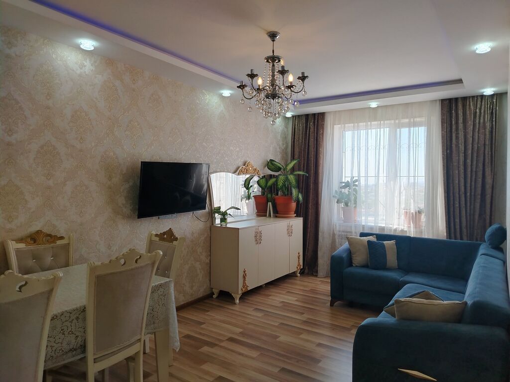 Hövsan qəsəbəsində, “Susueli bazar” adlanan ərazidə, 281 nömrəli — Mənzil, Bakı (5)