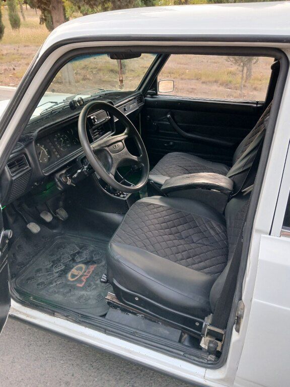 Lada (VAZ) 2107, 1.6 L, 2006 il, 247 000 km — Avtomobillər, Gəncə (11)