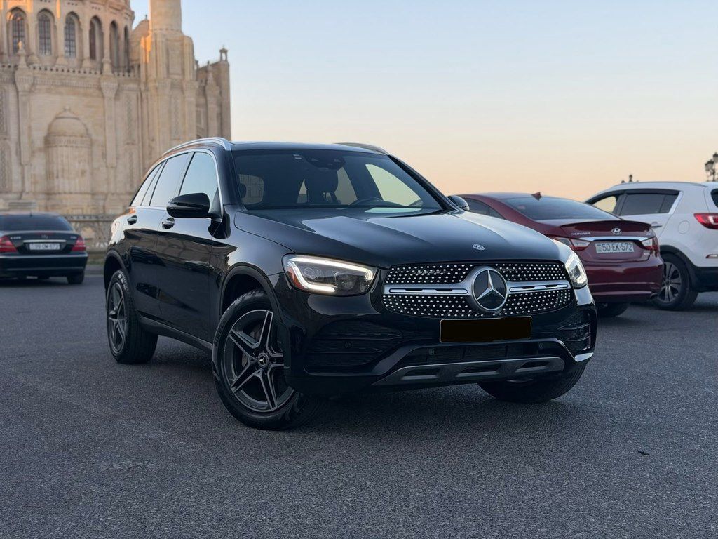 Mercedes GLC 300 4MATIC, 2.0 L, 2019 il, 74 000 km — Avtomobillər, Bakı (7)