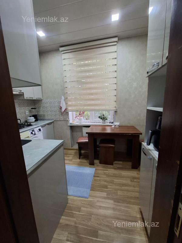 Satılır 3 otaqlı Bina evi menzil (Köhnə tikili), 68 m², 5-ci məhəllə — Mənzil, Sumqayıt (4)