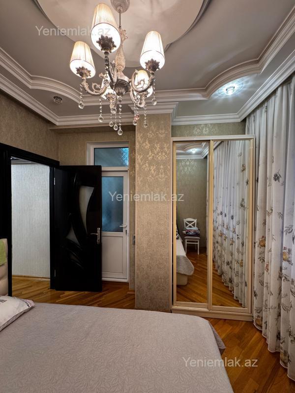 Satılır 2 otaqlı Bina evi menzil (Yeni tikili), 55 m², Binəqədi rayonu — Mənzil, Bakı (8)