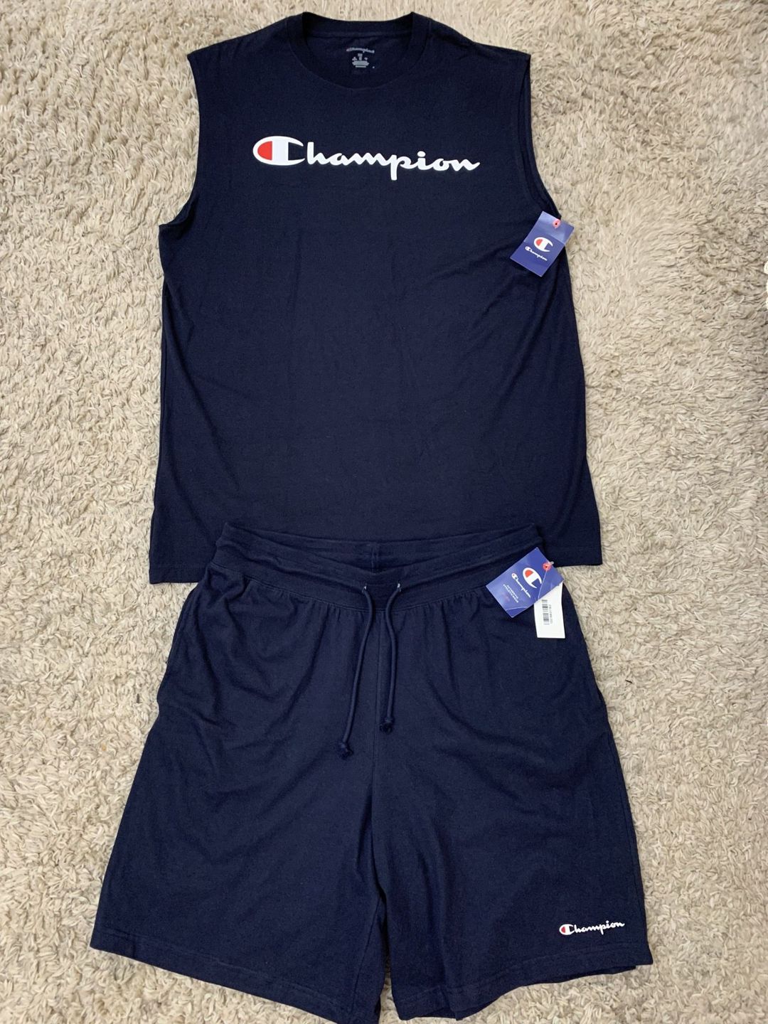 Champion idman dəsti — Geyim, ayakkabı, aksesuarlar, Bakı