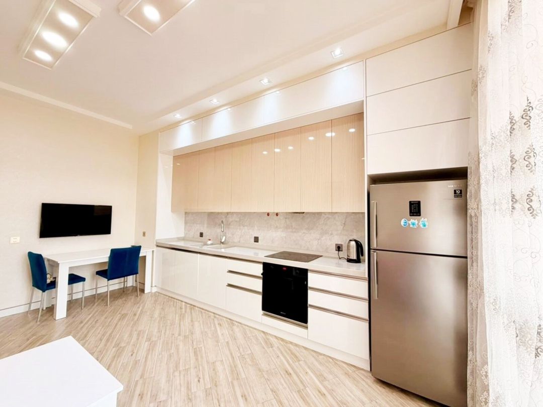 İcarəyə verilir 2 otaqlı yeni tikili 100 m² — Mənzil, Bakı (9)