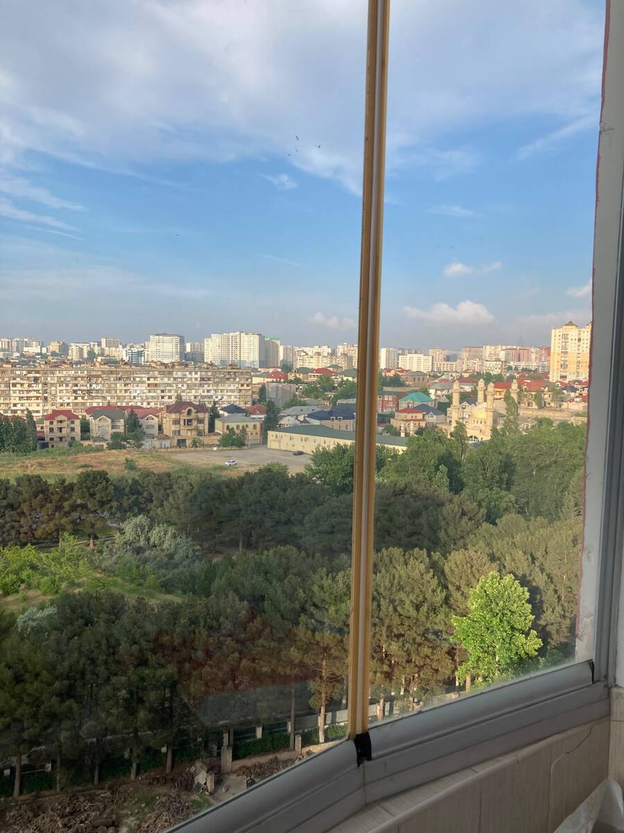 Satılır 3 otaqlı yeni tikili 132 m² — Mənzil, Bakı (12)